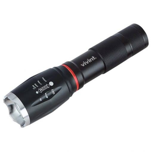 Dyad LED / COB Flashlight-2