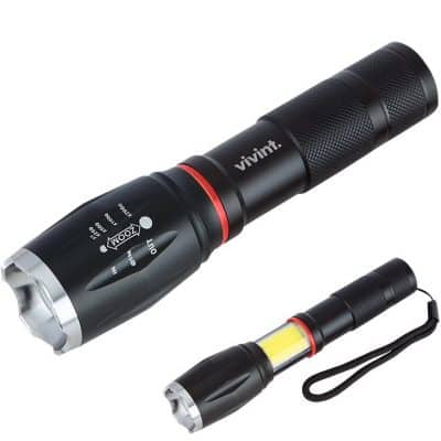 Dyad LED / COB Flashlight-1