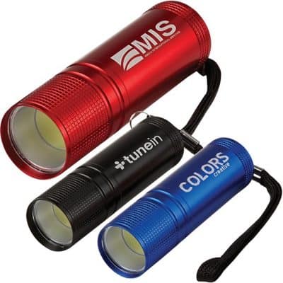 Minikin COB Flashlight-1