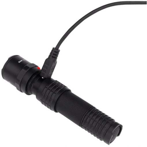 Nightstick® USB Rechargeable EDC Flashlight-3