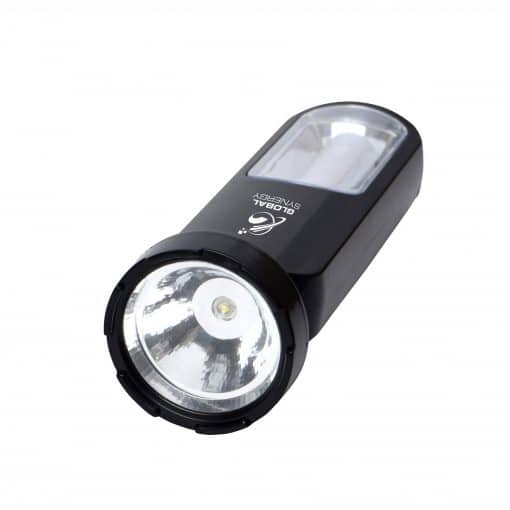 Dual Bulb Foldable Flashlight-2