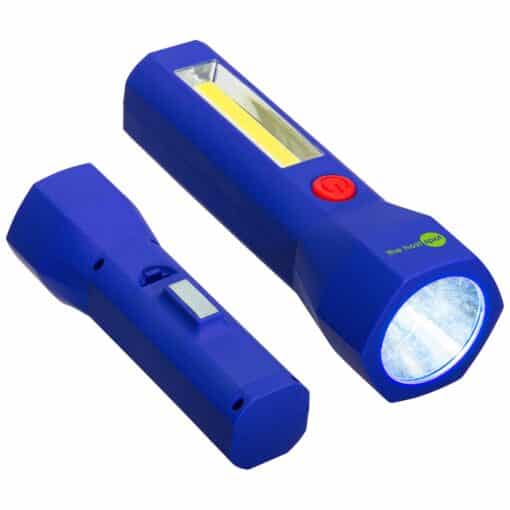 Pulsar Ultralight COB Worklight + LED Flashlight-3