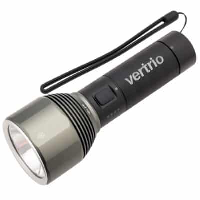Rechargeable 20W LED Vega Flashlight-1