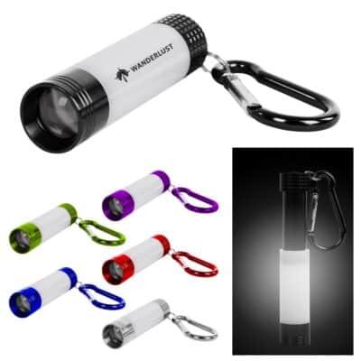 Mini Lantern Flashlight-1