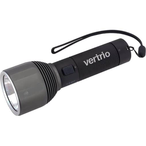 Rechargeable 20W LED Vega Flashlight-2