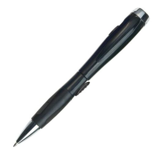 Challenger Pen/Flashlight - Black