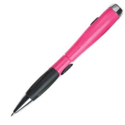 Challenger Pen/Flashlight - Pink-1