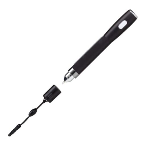 Foster Banner Pen/Flashlight - (10-12 weeks) Black-1