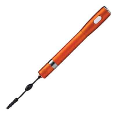 Foster Banner Pen/Flashlight - (5-6 weeks) Orange-1