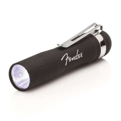 The Cotee LED Flashlight - Black-1
