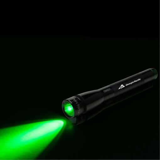 "AA" Mini Maglite® LED Spectrum - Green-1
