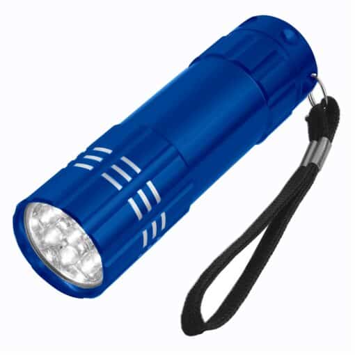Aluminum LED Flashlight-4