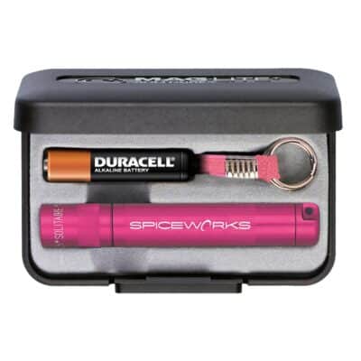 Breast Cancer Awareness Maglite® Solitaire-1