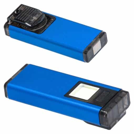 Flash Pocket COB Flashlight With Clip & Magnet-6