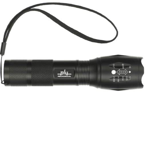 High Performance 500 Lumen Flashlight-5