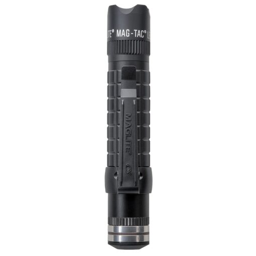 Maglite Magtac LED Rechargeable Flashlight System Crowned Bezel-4