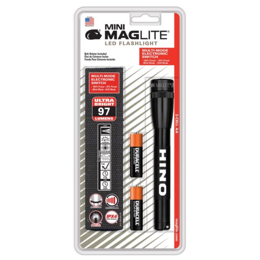 Maglite® LED Holster Combo Pack-4