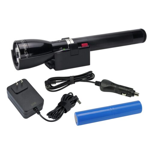 Maglite® ML150LR LED Rechargeable System-4