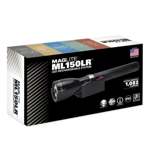 Maglite® ML150LR LED Rechargeable System-5