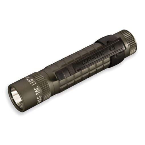 Maglite® Mag-Tac® LED Flashlight - Plain Edge-2