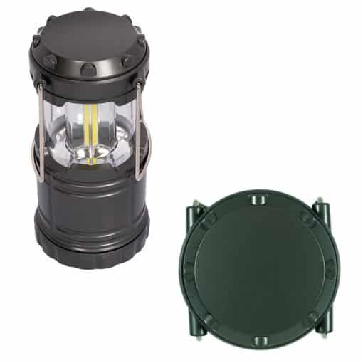 Mini COB Camping Lantern-Style Flashlight-4