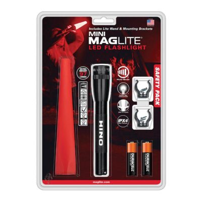 Mini Maglite® LED Safety Pack-1
