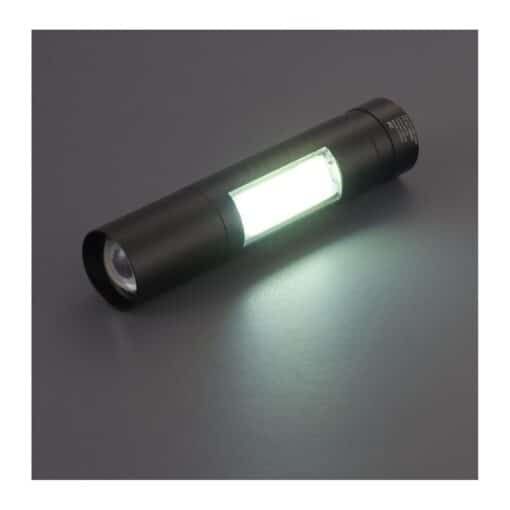 Rechargeable 2200mah Flashlight-5