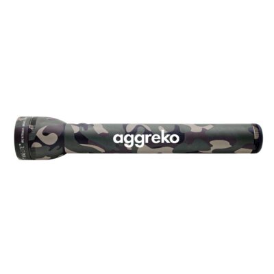 Standard 3 "D" Cell Camo Maglite® Flashlight-1
