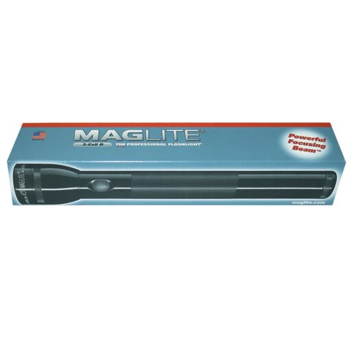 Standard 3 "D" Cell Maglite® Flashlight-6