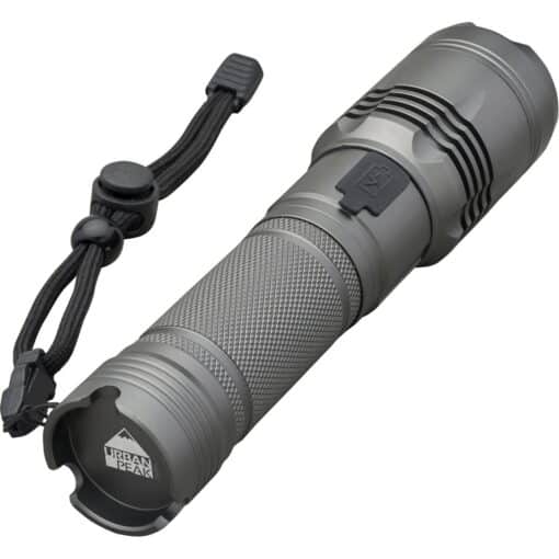 Rechargeable Urban Peak® 20W Tactical Flashlight-2