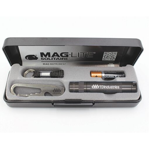 Maglite® Solitaire With Doohickey-1