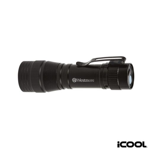 iCOOL Woodland Mini Rechargeable Tactical Flashlight-2