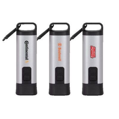 Rechargeable LED Torch Flashlight-1