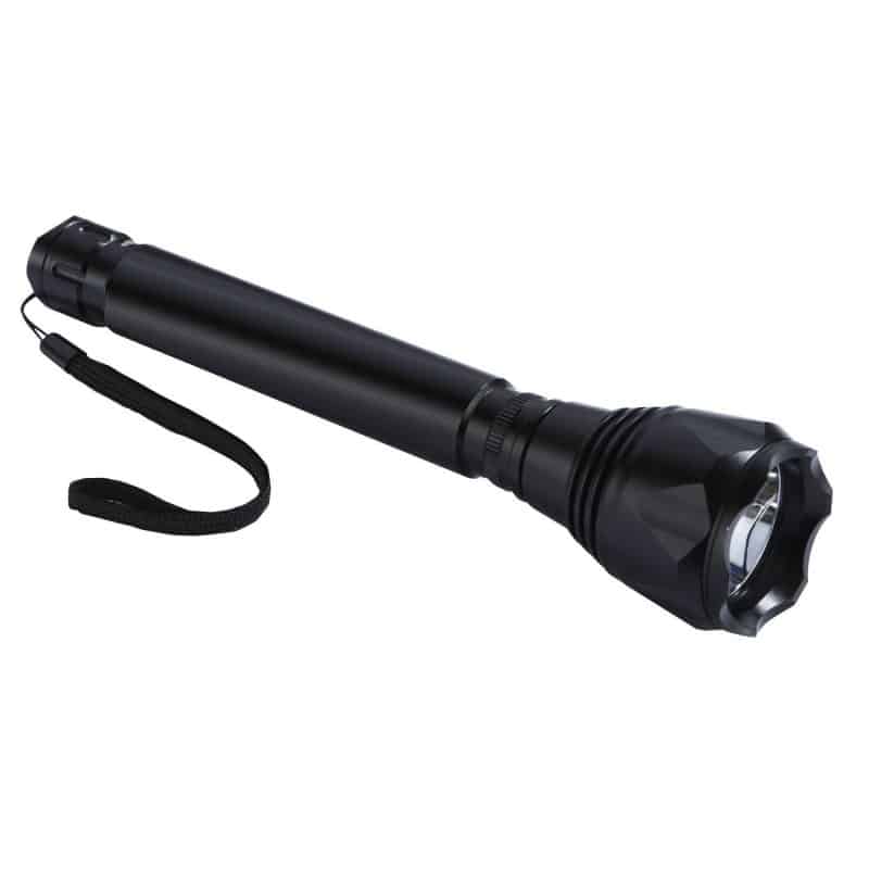 3 Watt Tactical Flashlight - 1