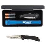 "AA" LED Mini Maglite® With Buck® "Bantam Bbw" Knife - 3