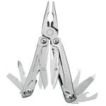 "AA" Mini Maglite® LED With Leatherman® Wingman - 6