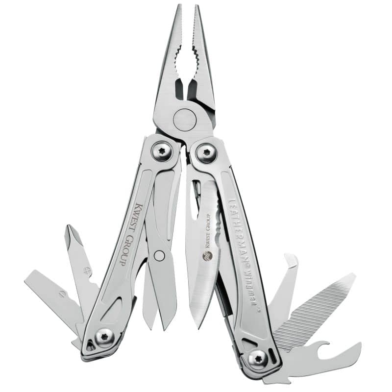 "AA" Mini Maglite® & Leatherman® Wingman - 6