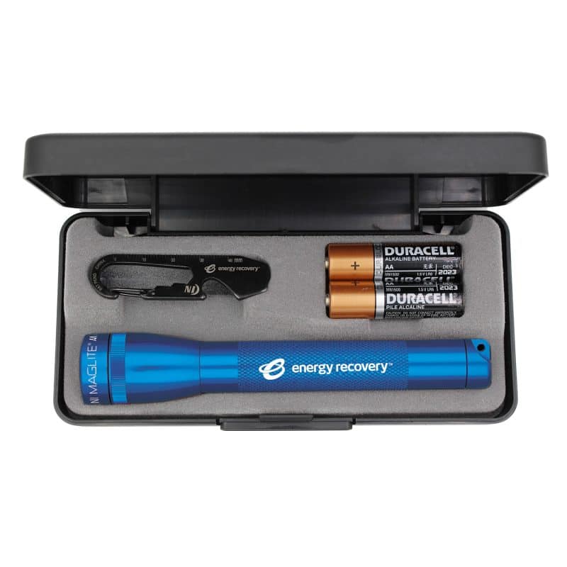 "AA" Mini Maglite® With Doohickey - 2