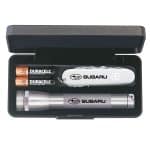 "AA" Mini Maglite® With Victorinox® Spartan - 1