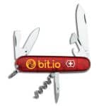 "AA" Mini Maglite® With Victorinox® Spartan - 7
