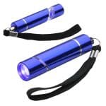Aluminum Scope LED Flashlight - 3
