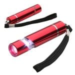 Aluminum Scope LED Flashlight - 5