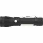 Channel LED / COB Rechargeable Flashlight - 1