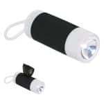 Dog Bag Dispenser With Flashlight - 2