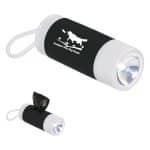 Dog Bag Dispenser With Flashlight - 3