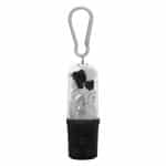 Earbuds With Flashlight Case - 2