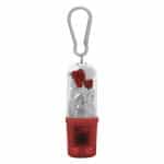 Earbuds With Flashlight Case - 3