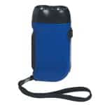 Hand Squeeze Flashlight With Wrist Strap - 2