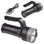 Lyra Rechargeable COB Worklight + LED Flashlight - 1