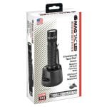 Maglite Magtac LED Rechargeable Flashlight System Plain Bezel - 1